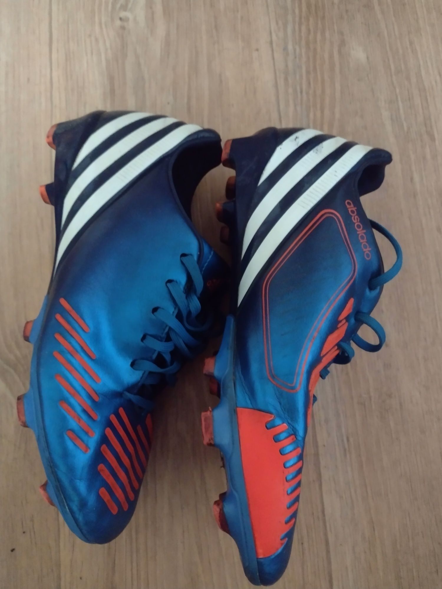 Копочки Adidas Predator 38р.бутсы