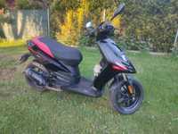 Aprilia SR 50 tylko 5300 km