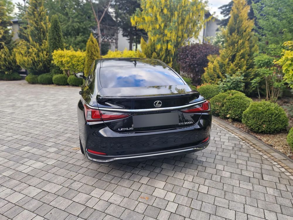 Lexus ES Salon Polska faktura Vat. idealny