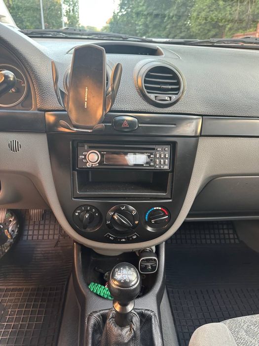 Daewoo Lachetti 2004 1.6 (benzyna)