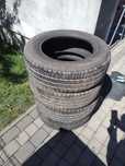 Opony wzmacniane do busa 215/65/16c LETNIE NEXEN 2023r