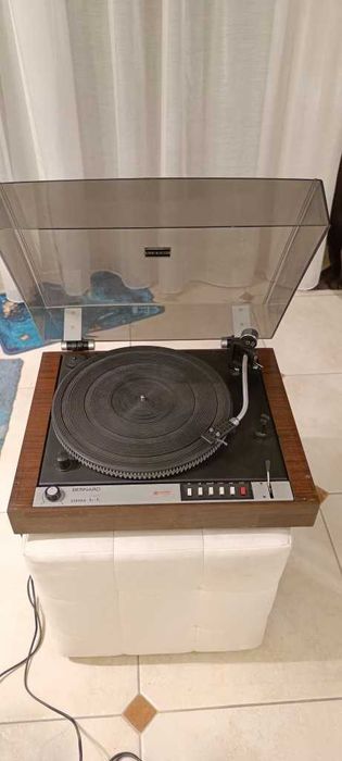 Gramofon Unitra Fonica Bernard G 603