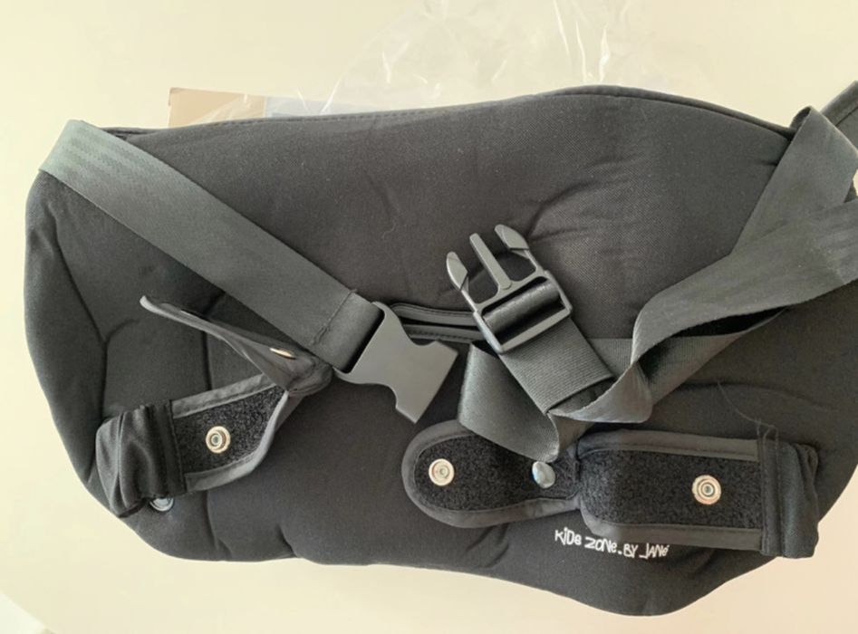 Cinto de Segurança Grávida / Safe Belt Jane