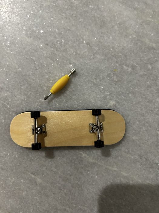 Fingerboard nowy