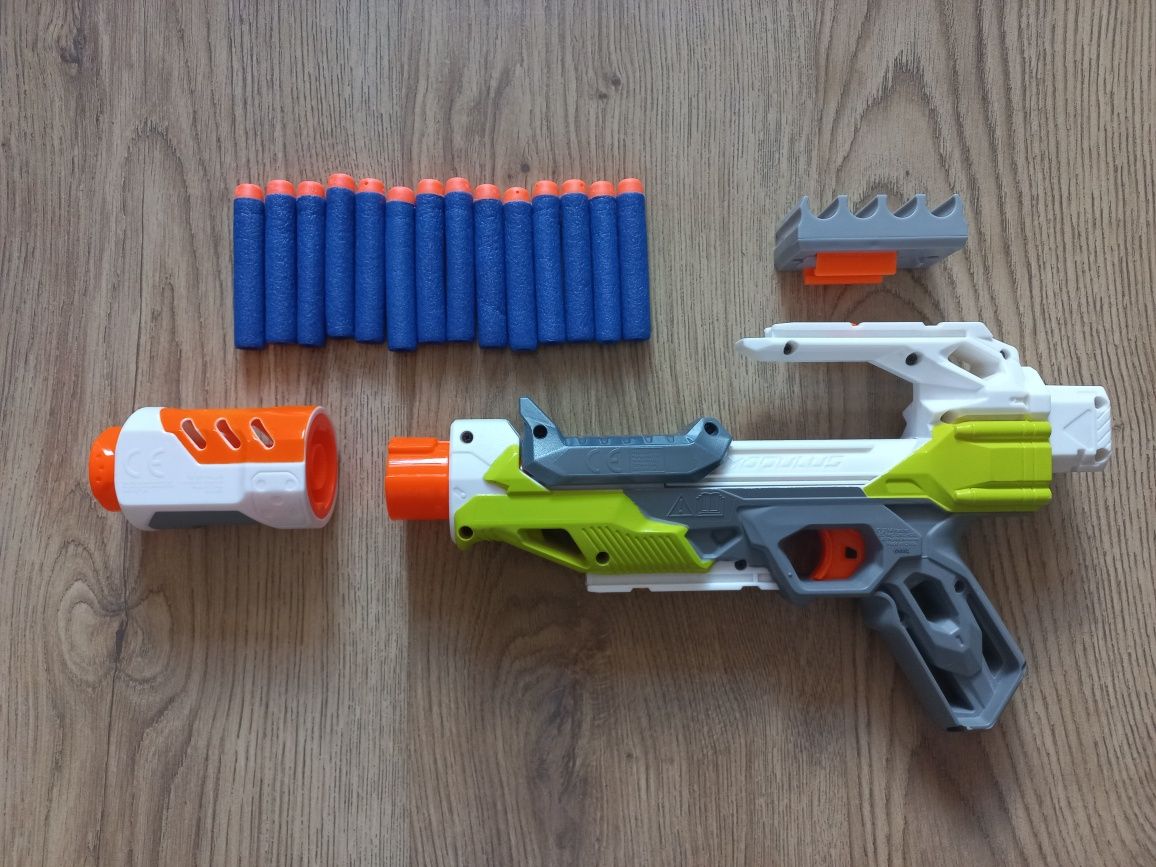Nerf modulus ionfire