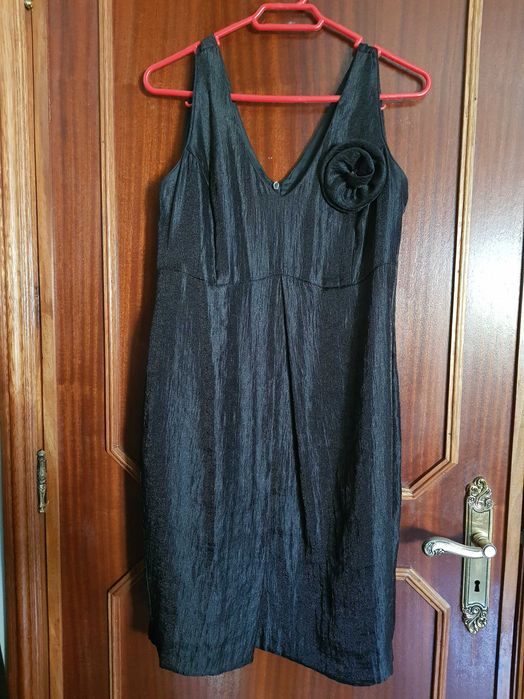 Vestido brilhante