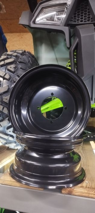 Диск передній (залізний) ATV квадроцикла