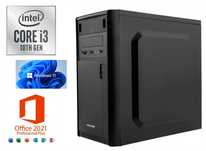 Свій ПК Intel Core i3-10105/ASUS PRIME H510M-A/8хDDR4/Samsung SSD 256