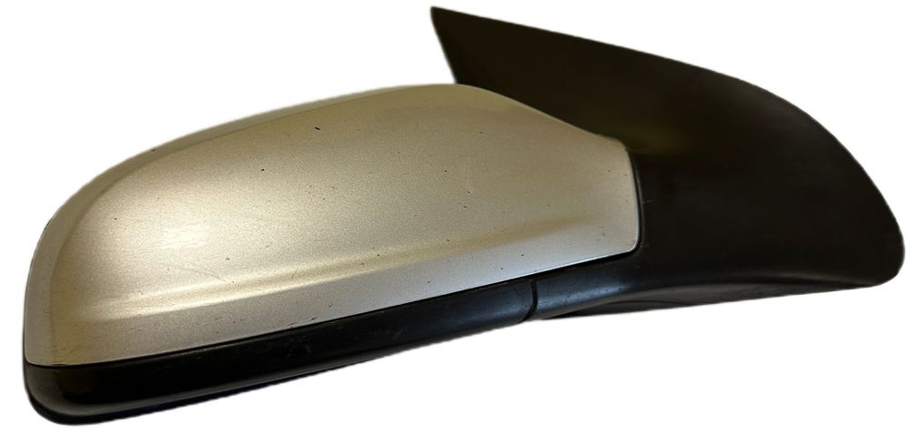 Lusterko Prawe Elektryczne 5 Pin Opel Astra H Iii Srebrne 010795
