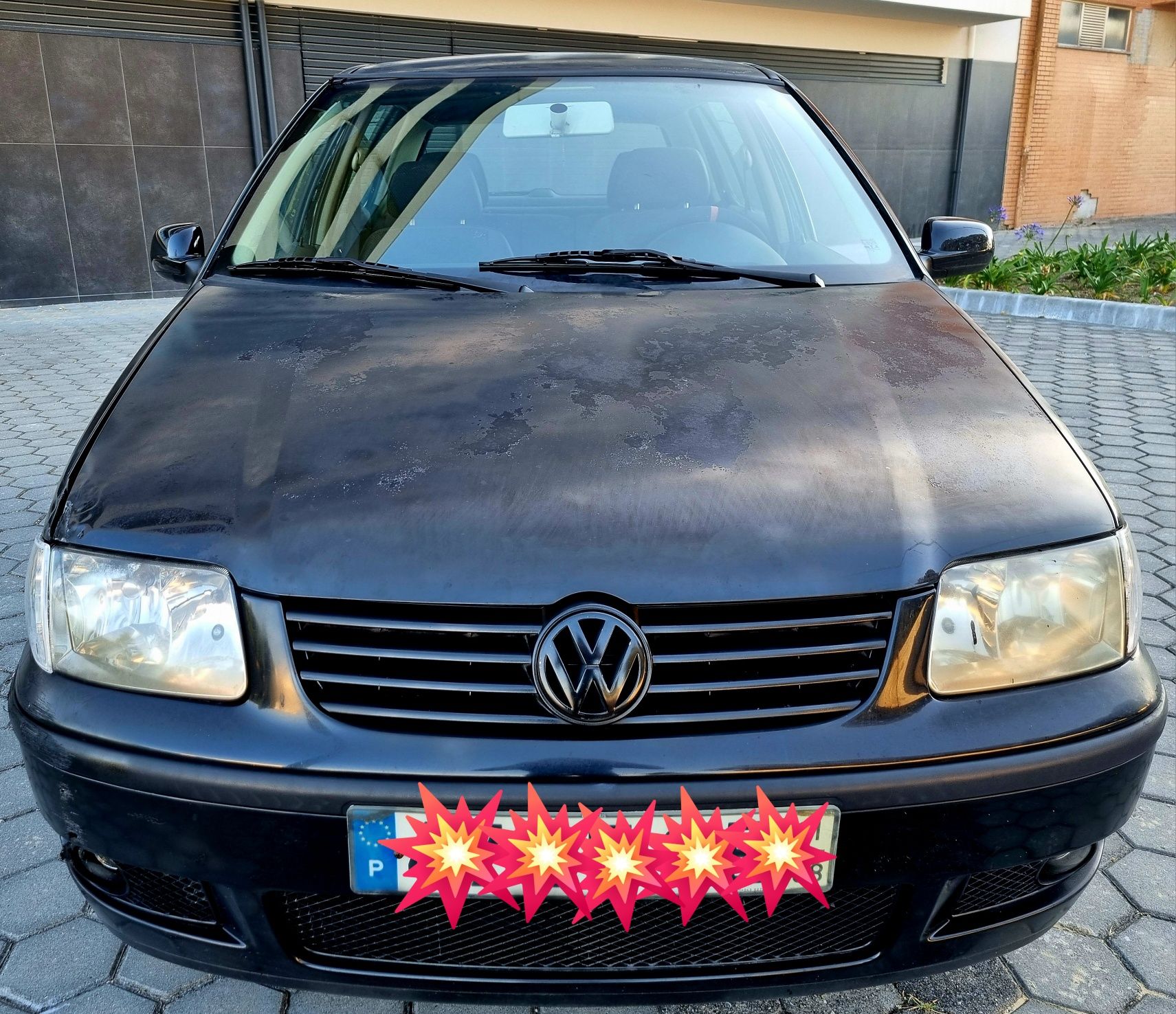 VW Polo 1.0i 2001