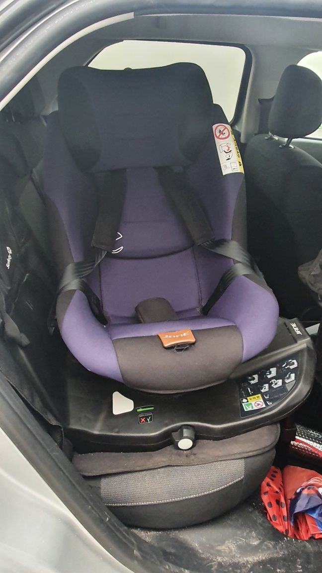 Cadeira 360° Isofix Jane Ikonic Giratória