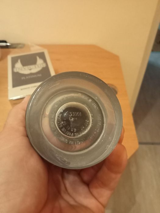 invictus platinum 200 ml