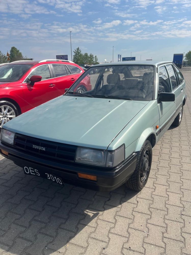 Toyota Corolla 1986r 1,8Diesel