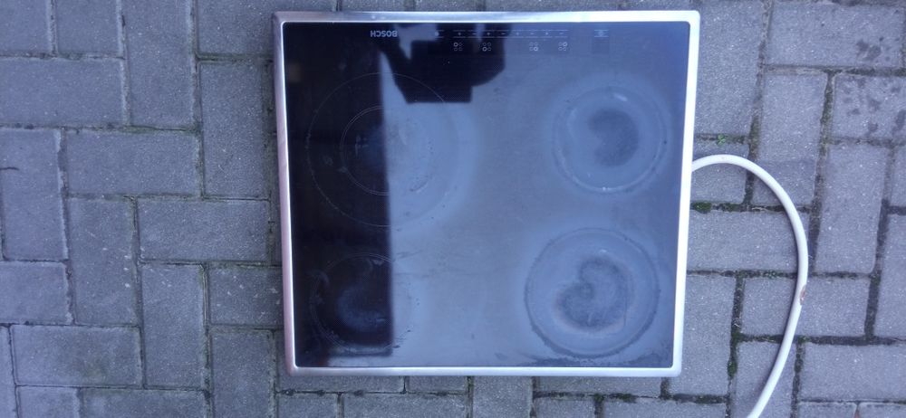 Plyta grzewcza  Bosch