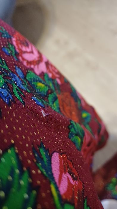 Нові хустки з люрексом (2 шт)