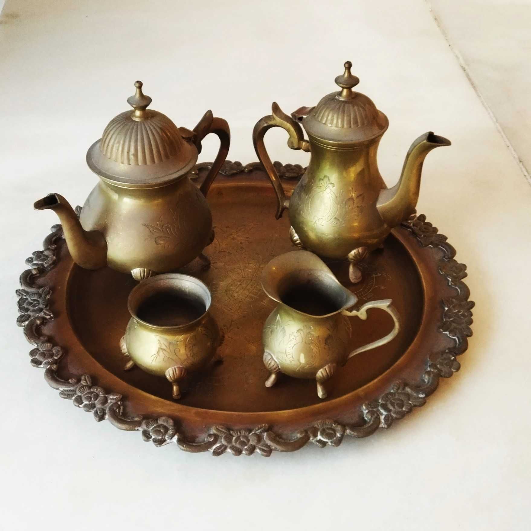 Serviço de Chá e Café