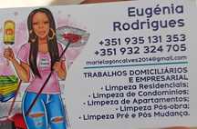 Limpeza domiciliário
