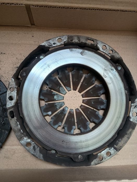 Комплект сцепления AISIN TOYOTA оригиналл