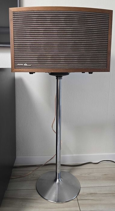 Kolumny Bose 901 wer II – pełny dźwięk 360°