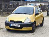 TOYOTA YARIS SALON POLSKA 1.0VVTi 68Km 176Tys.Przebieg.2001Rok