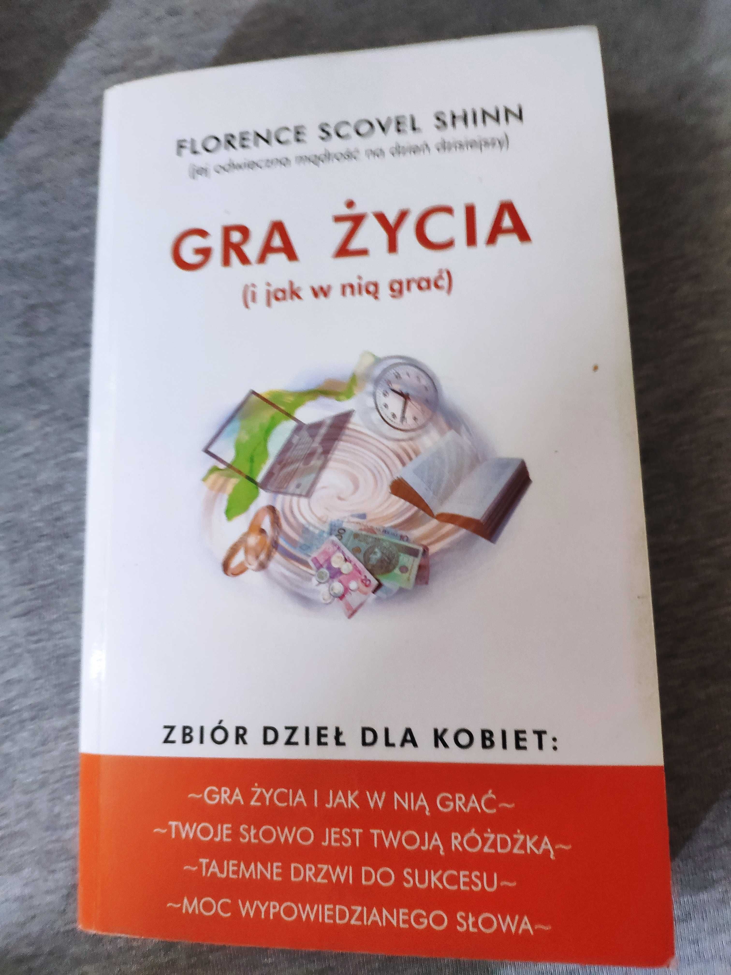 Gra życia Florence Scivel Shinn