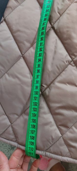 Куртка плащ колір мокко S