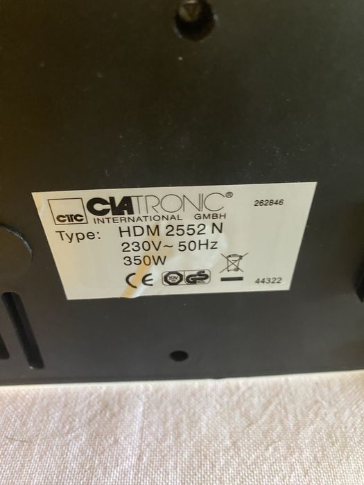 Хот-дог мейкер новий