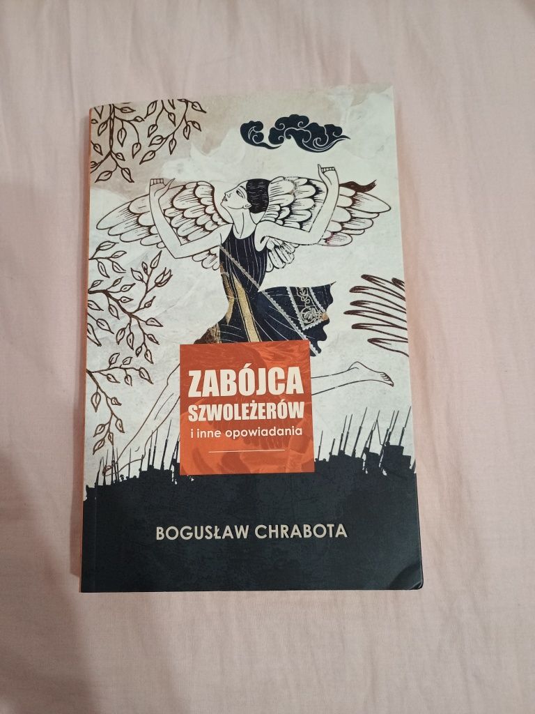 Zabójca szwoleżerów i inne opowiadania Bogusław Chrabota
Stan idealny