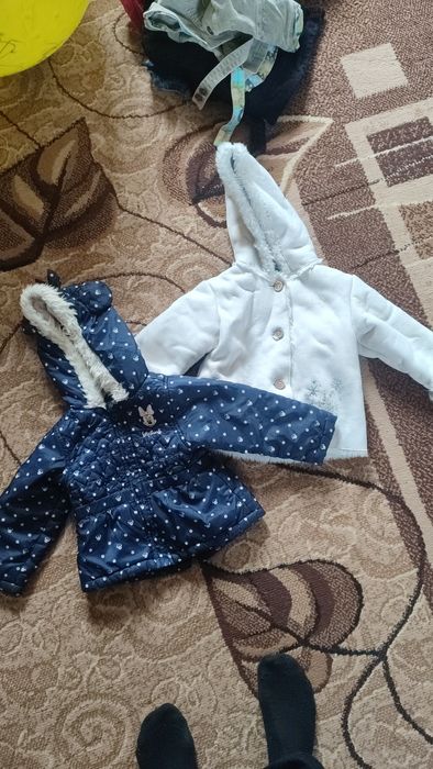 Віддам одяг для дівчинки є від 0-до 1-1.5 самовивіз