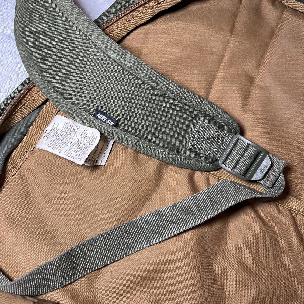 Nike sb acg backpack рюкзак портфель
