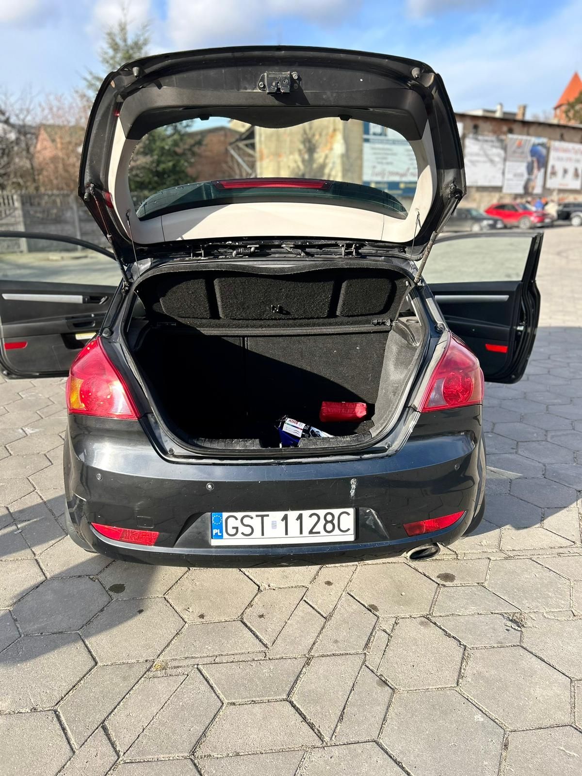 Kia Pro Ceed 1.6 Crdi 115