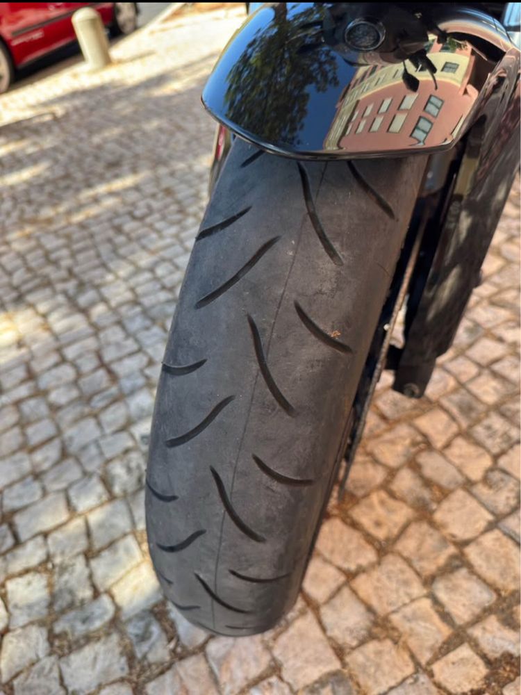 Honda cb 1000r 2008