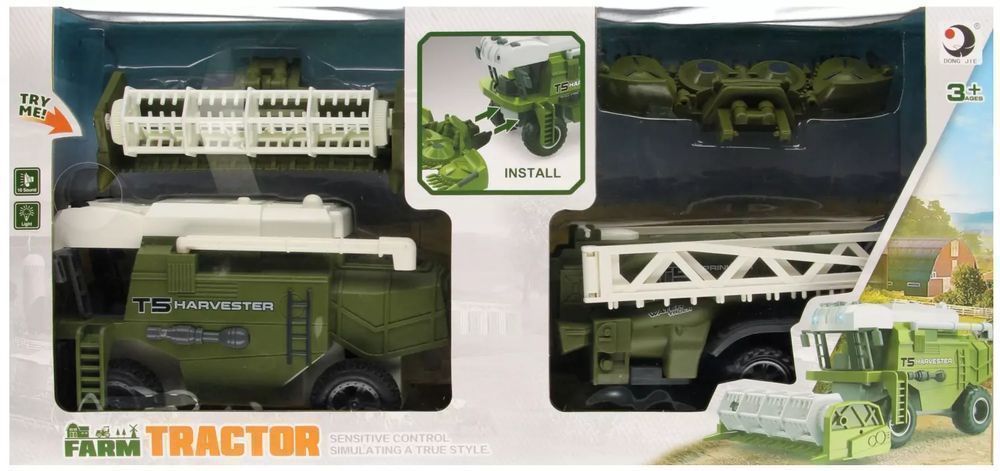 Kombajn B/O Akc 51X25X12 Mc Wb 18