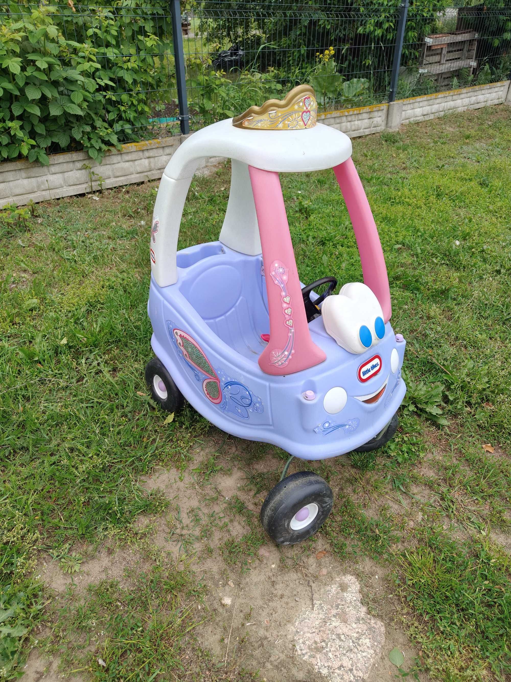 Jeździk, samochód dla dzieci Little Tikes