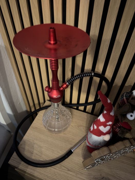 Shisha completa usado