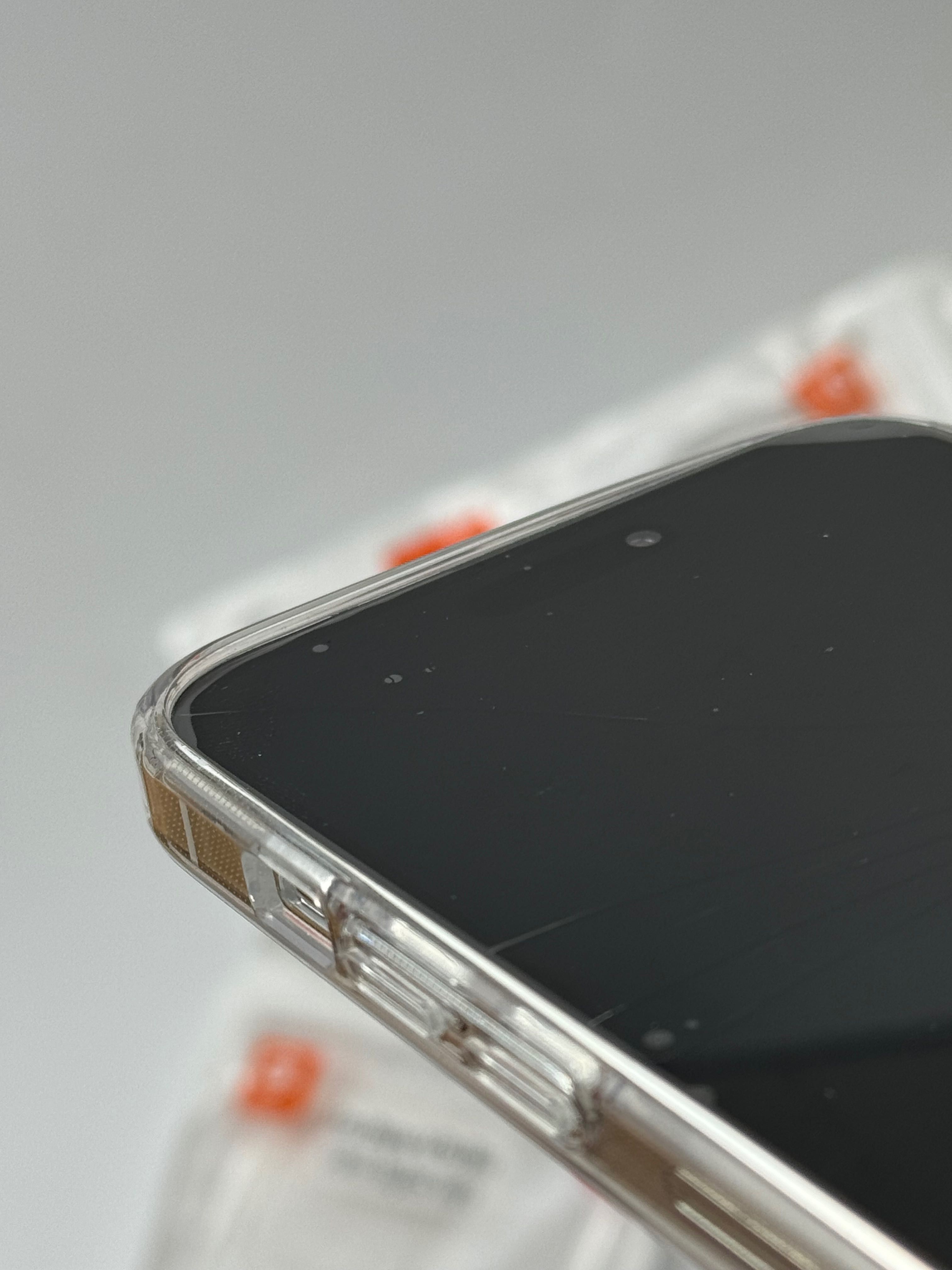 Чохол прозорий Clear Case MagSafe iPhone 14 Pro Max та всієї серії
