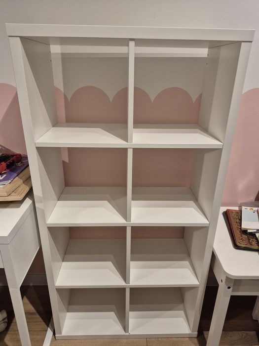 Regał Ikea FLYSTA