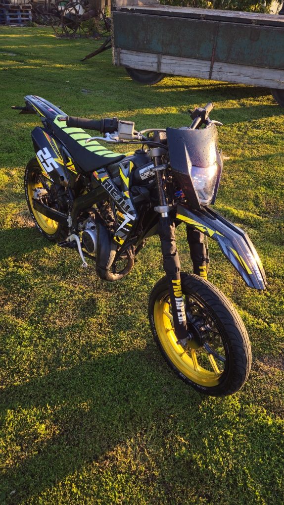 Rieju mrt 76 cc.