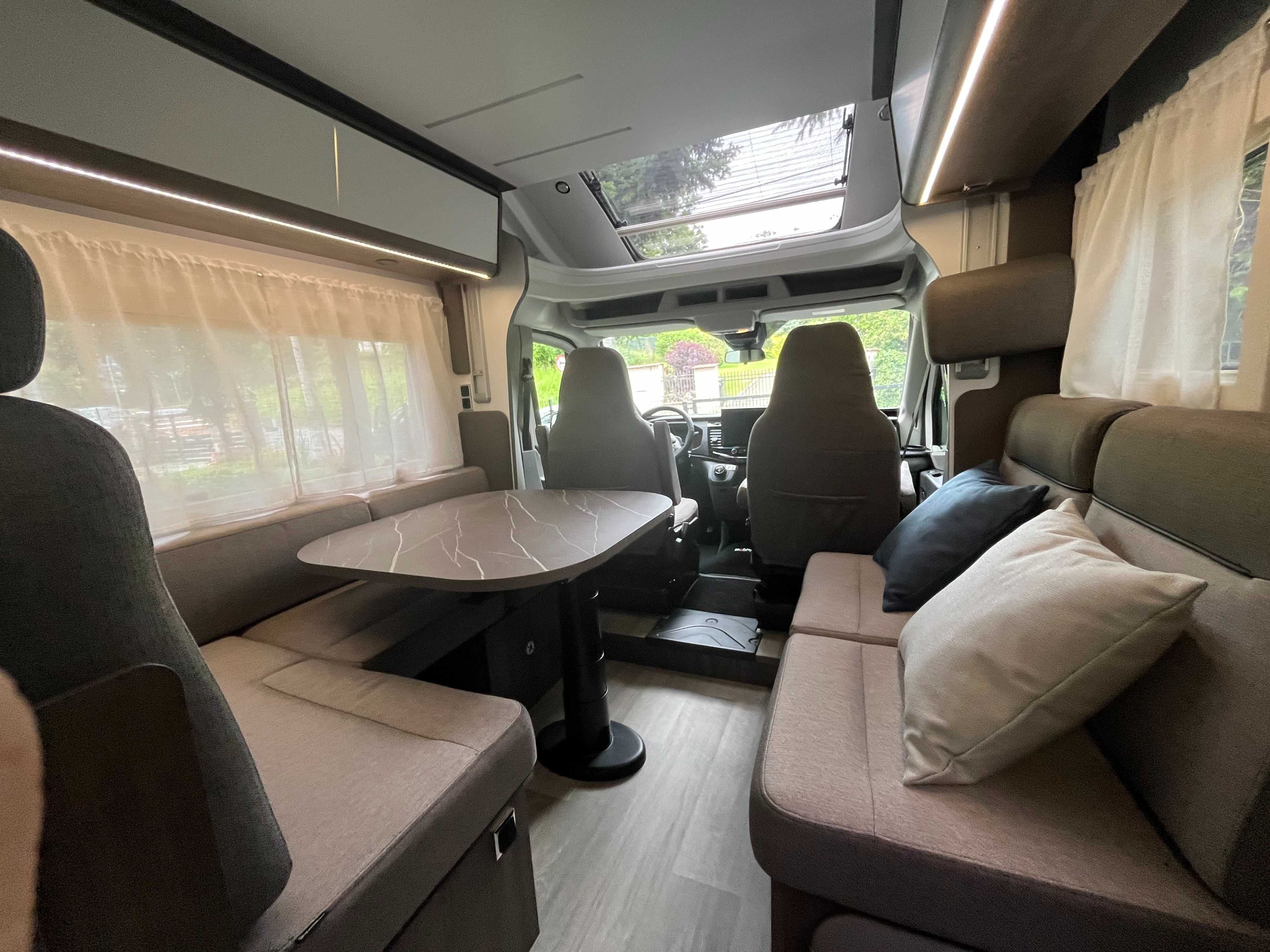Kamper Benimar Tessoro 444  z 2025r Wolny LIPIEC !
