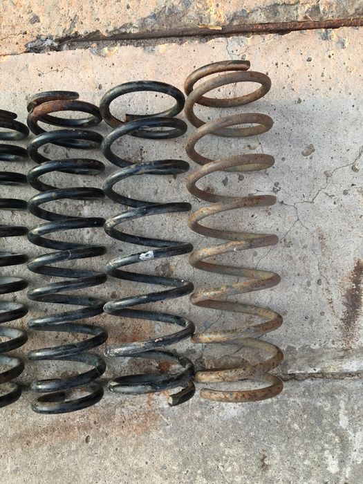 Задние пружины Accord IV-V, 4-5, 1990-1997 CB, CC, CE, CD