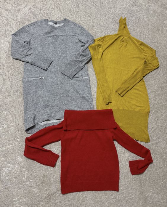 пакет лот жіночих речей на xs-s