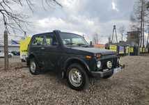 Lada Niva 1.7 benyzna 2007 rok super stan możliwa zamiana