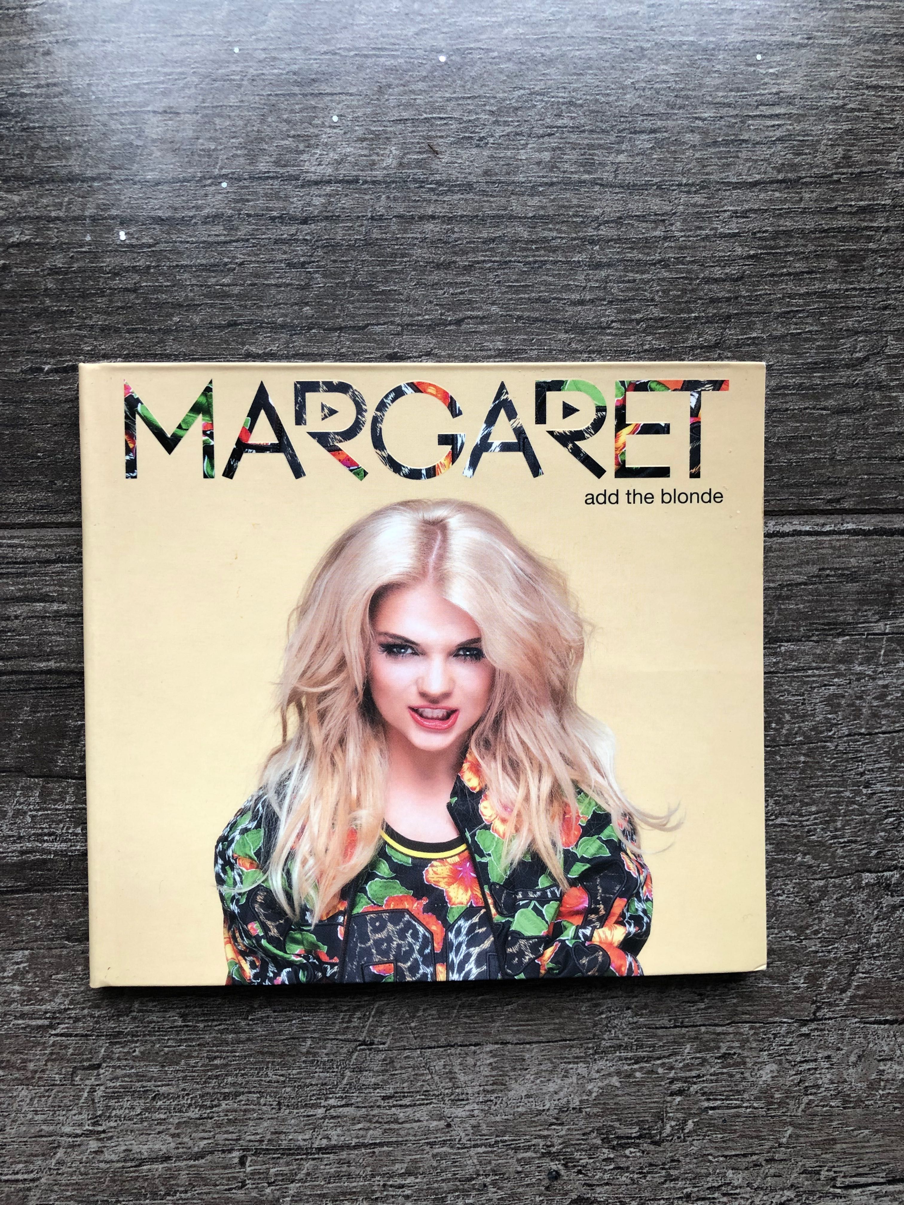Płyta Margaret add the blonde