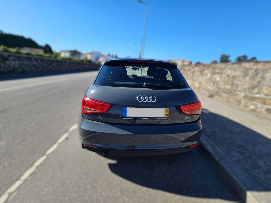 Audi A1 Sportback 1.4 TDI Sport 2016