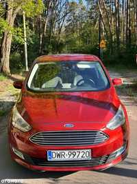 Ford C-MAX Demo kupione w polskim salonie