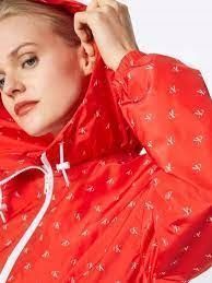 Calvin Klein Kurtka Damska Wiatrówka Cienka Bomber