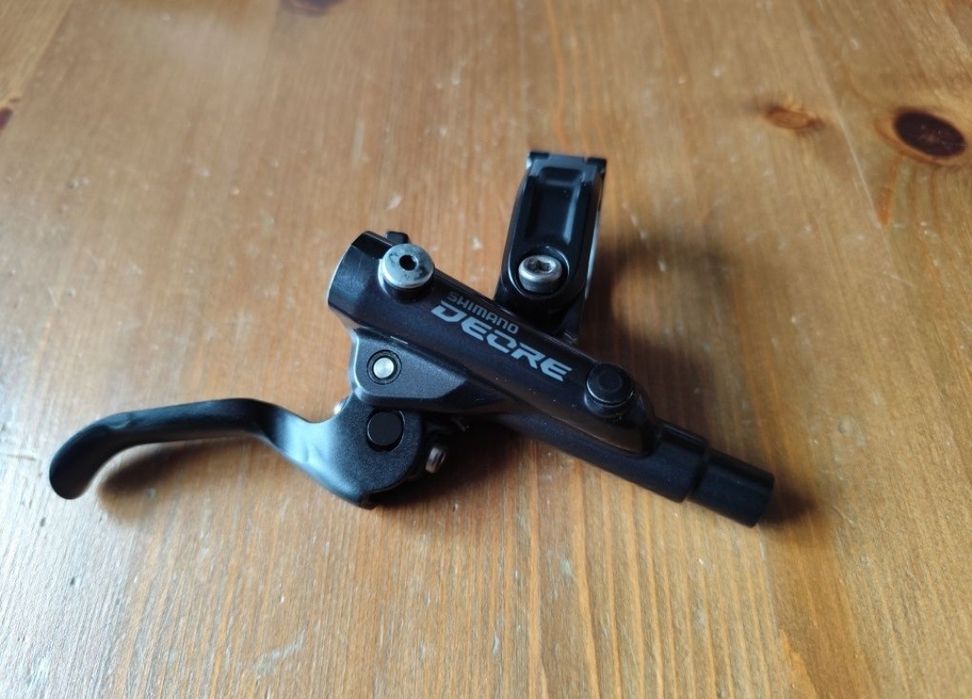 Klamki Shimano Deore M6100 lewa i prawa (komplet)