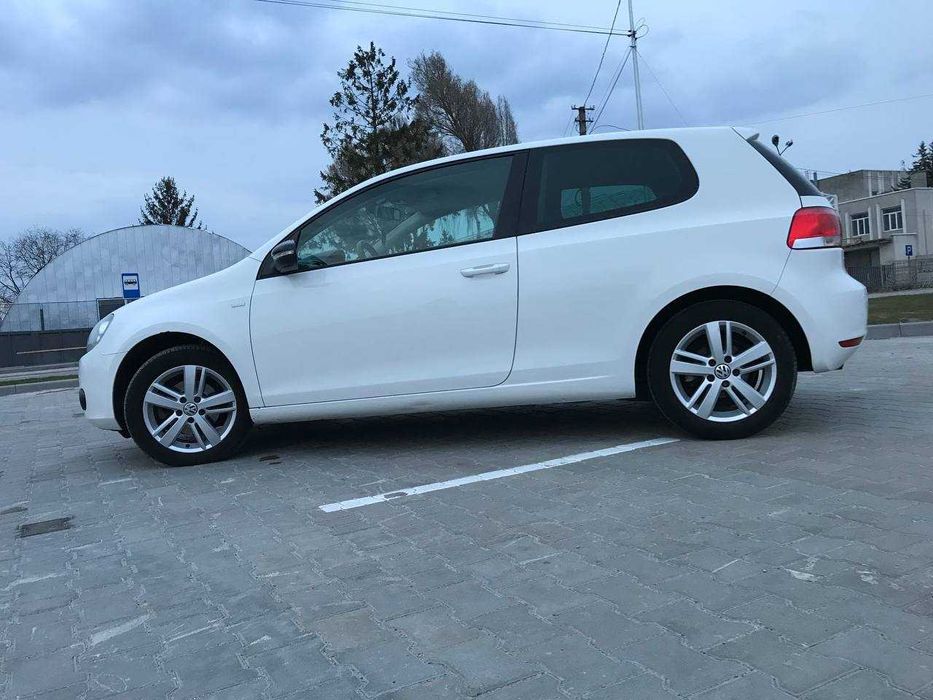 Продам WV Golf6 2012