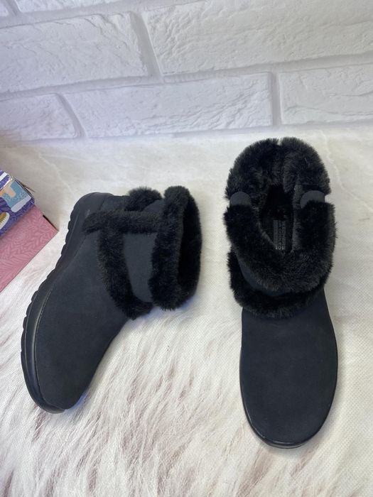 38р. Жіночі черевики SKECHERS On-the-Go Joy-Toasty Feels, Оригінал