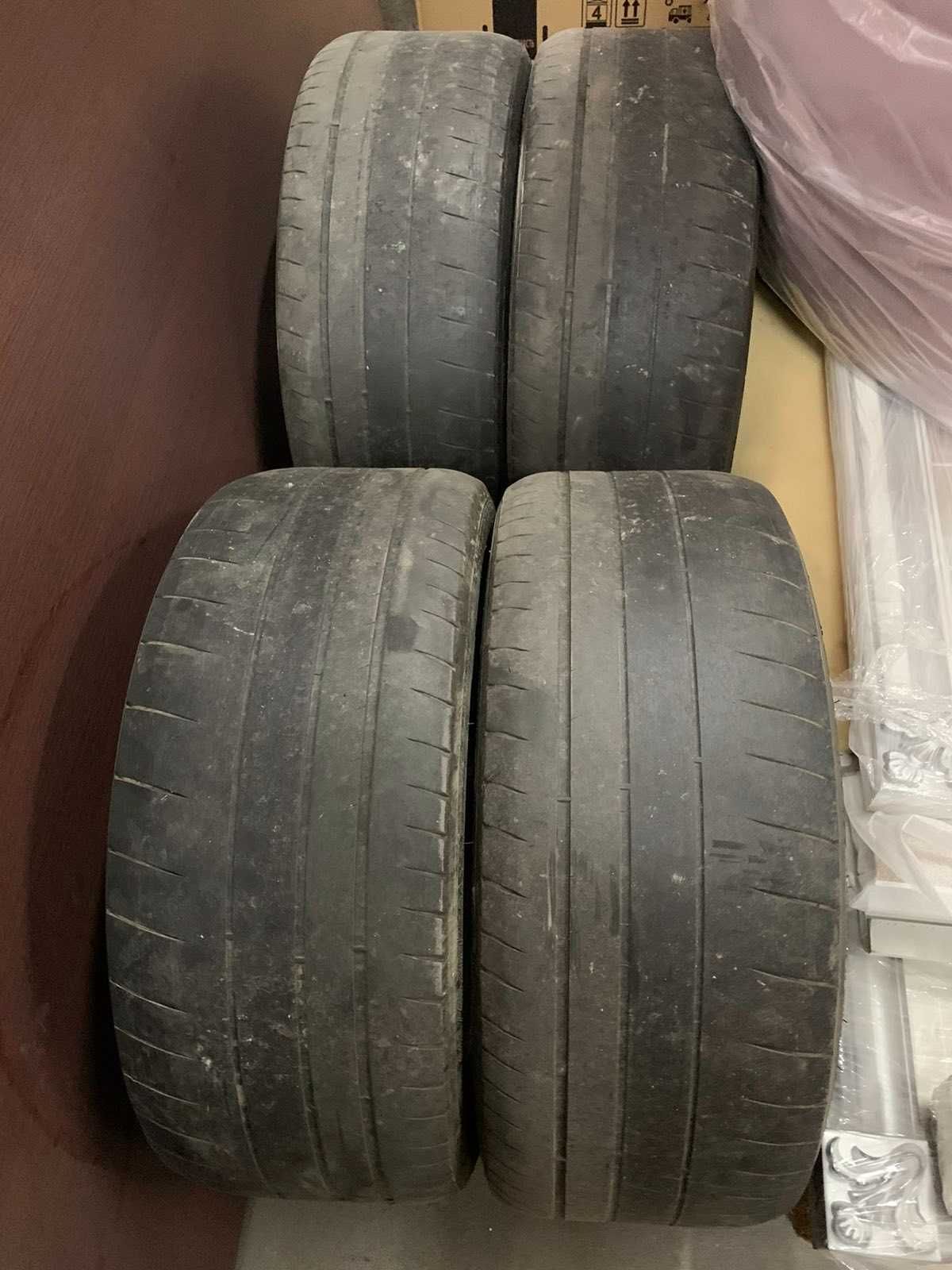 Продам резину MICHELIN PILOT SPORT CUP 2 225/45/17